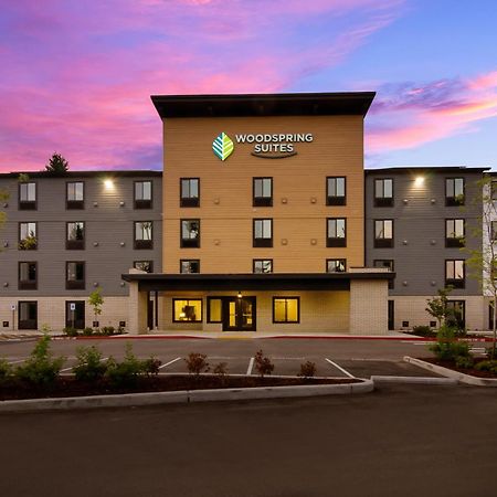 Woodspring Suites Olympia - Lacey Eksteriør bilde