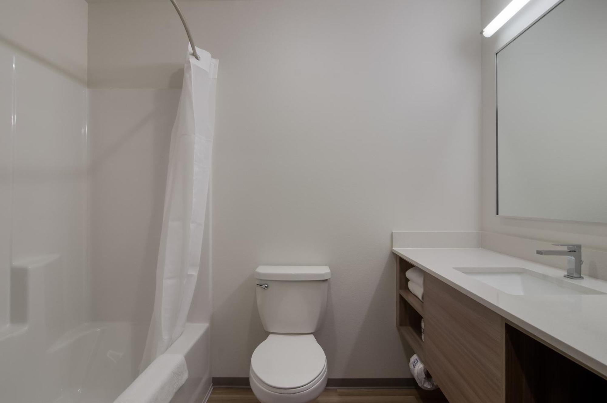 Woodspring Suites Olympia - Lacey Eksteriør bilde