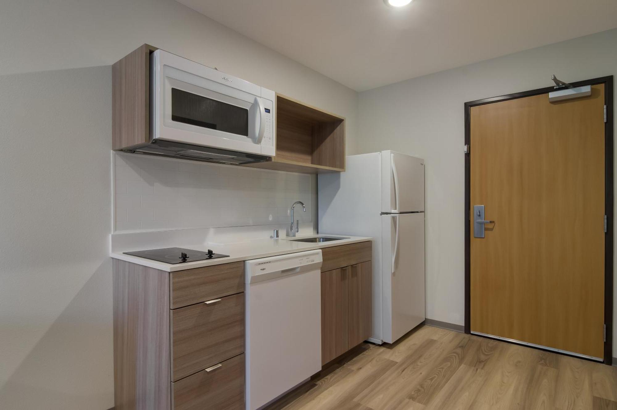 Woodspring Suites Olympia - Lacey Eksteriør bilde