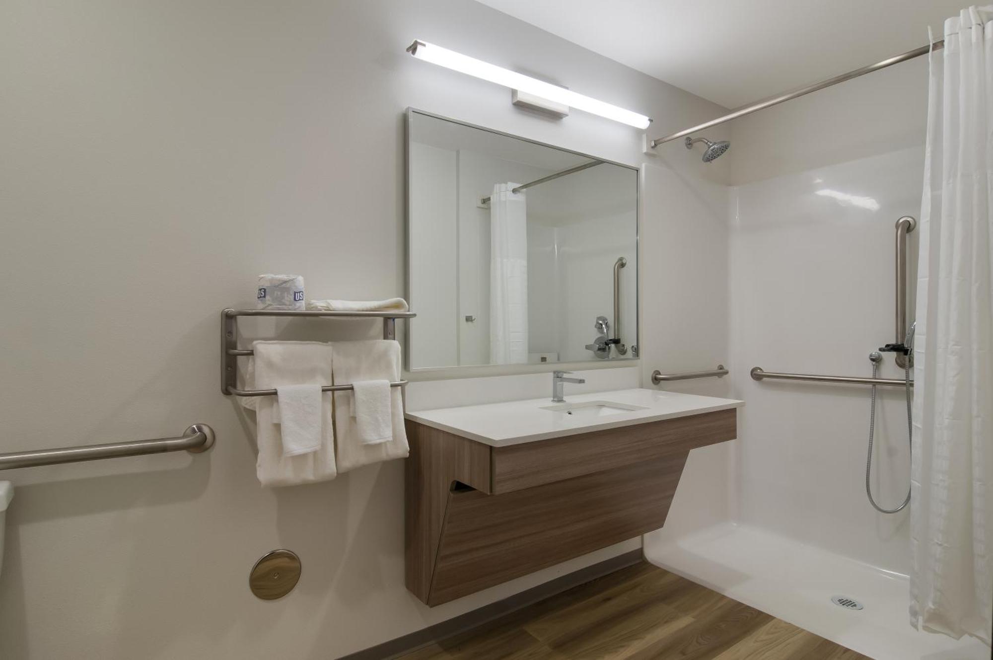 Woodspring Suites Olympia - Lacey Eksteriør bilde