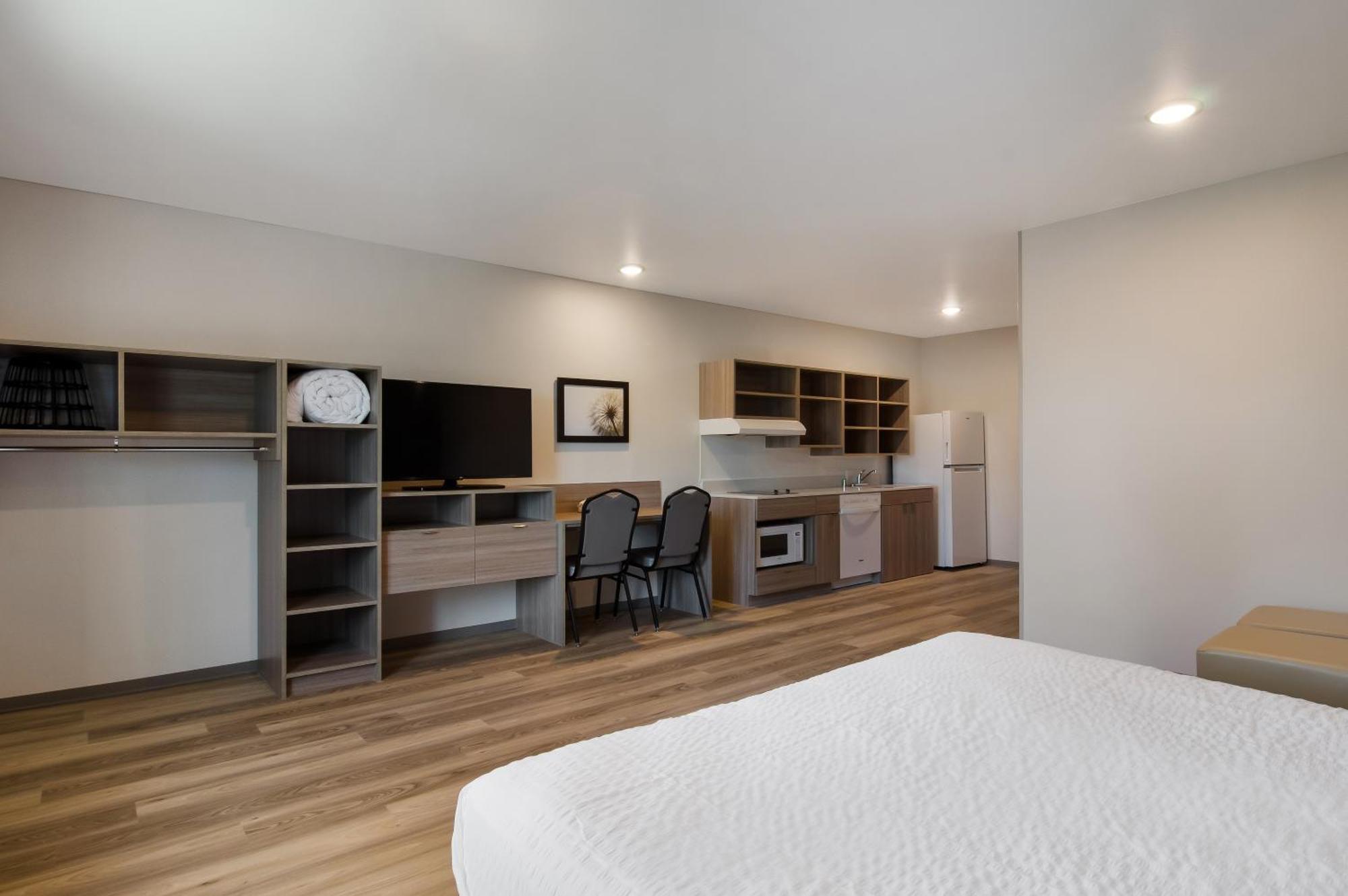 Woodspring Suites Olympia - Lacey Eksteriør bilde