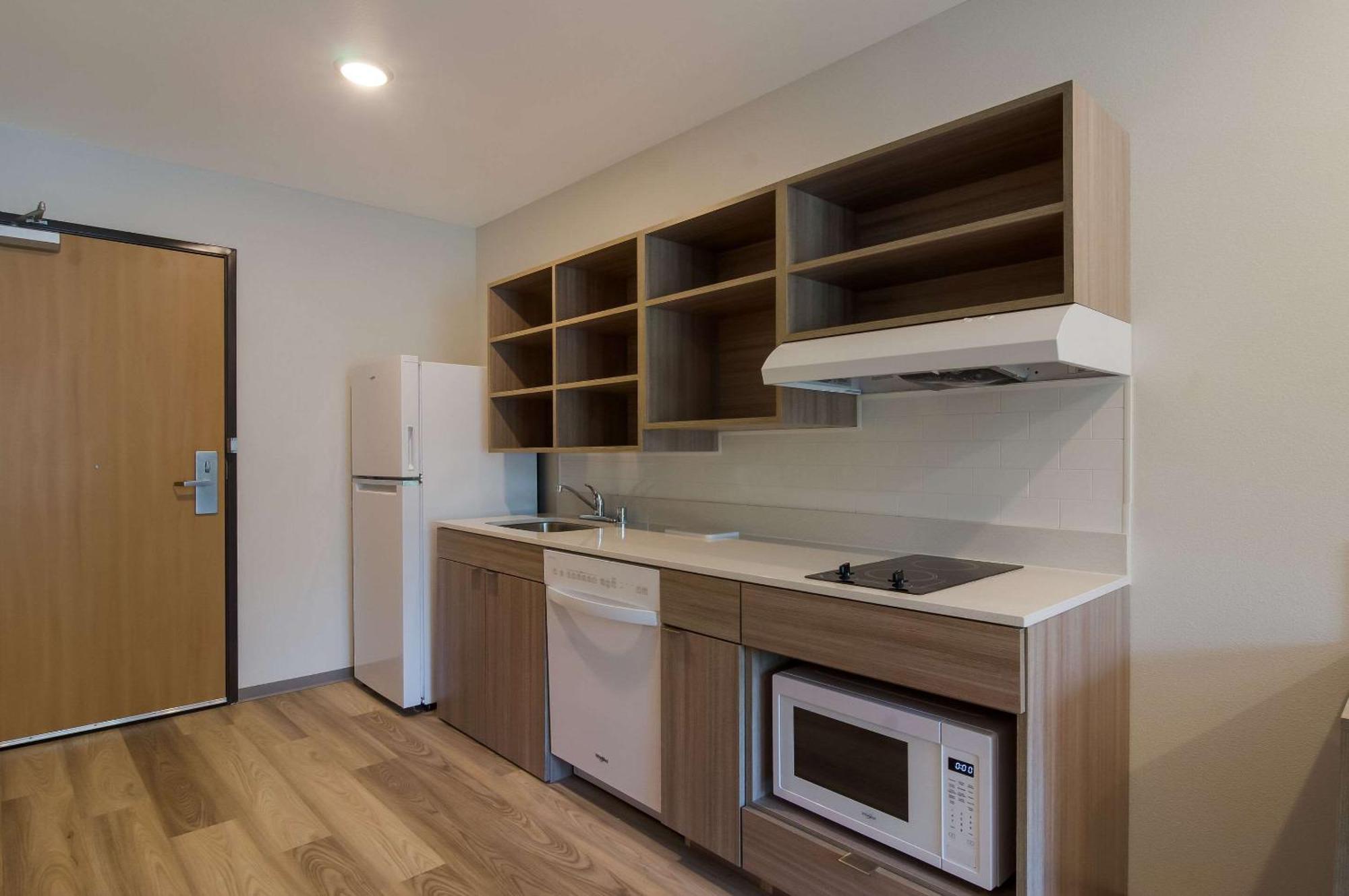 Woodspring Suites Olympia - Lacey Eksteriør bilde