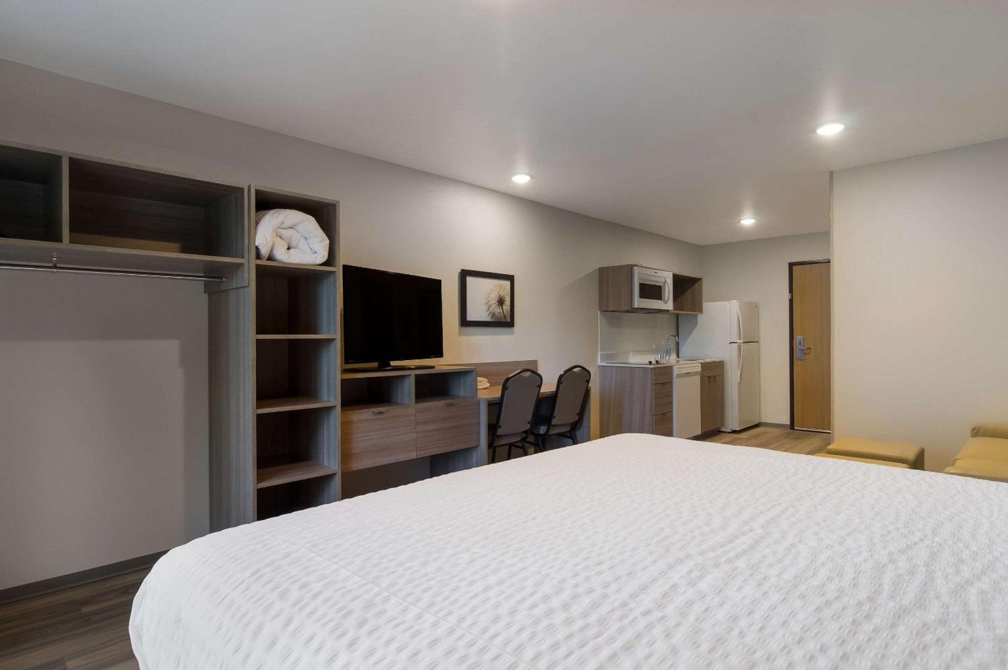 Woodspring Suites Olympia - Lacey Eksteriør bilde
