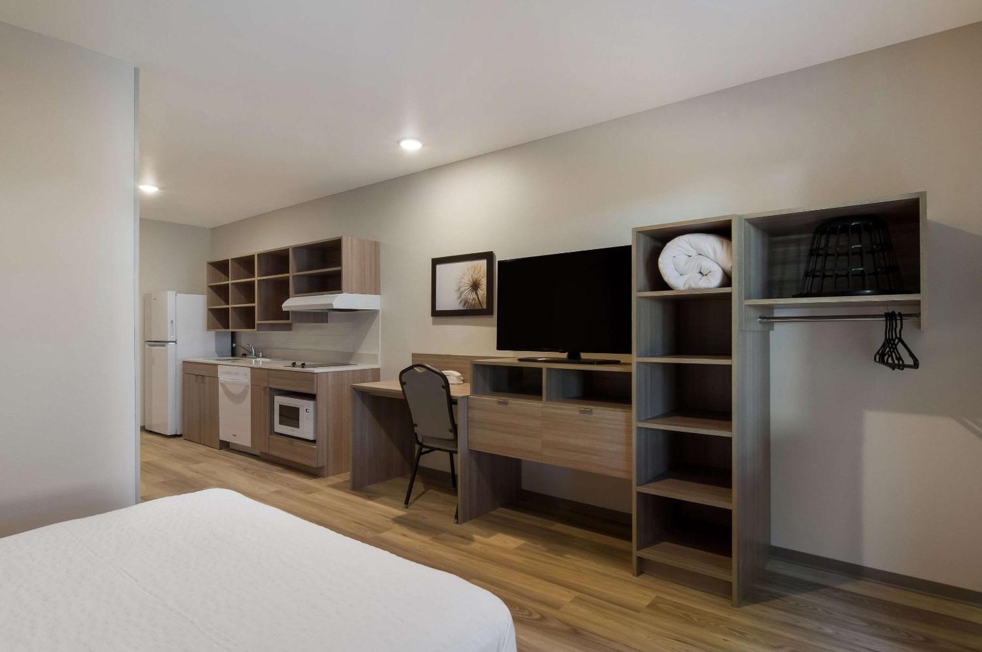 Woodspring Suites Olympia - Lacey Eksteriør bilde