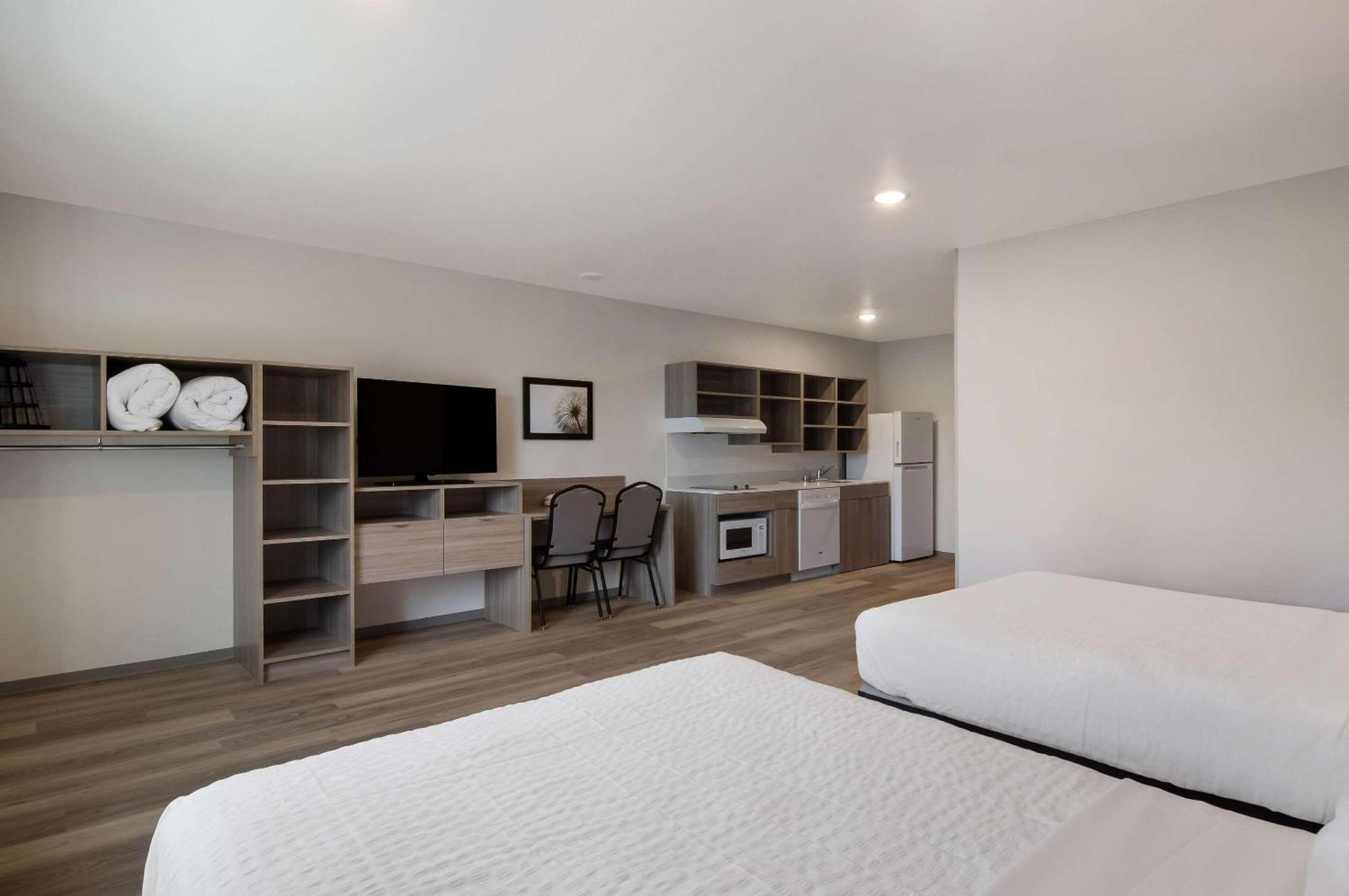 Woodspring Suites Olympia - Lacey Eksteriør bilde