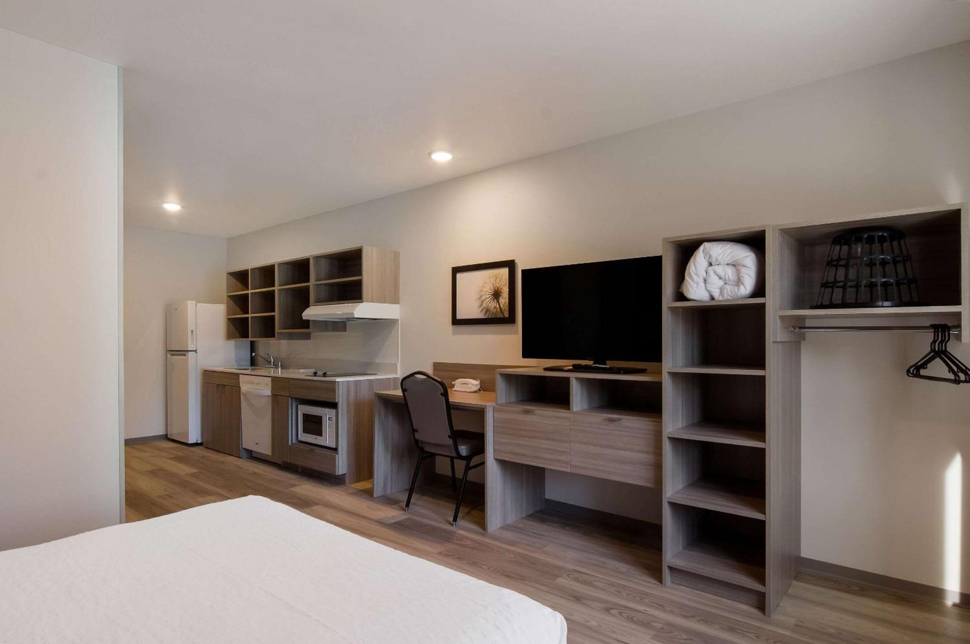 Woodspring Suites Olympia - Lacey Eksteriør bilde